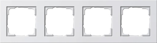 GIRA Cov Fr  4-G Gira E2 P White M