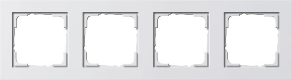 GIRA Cov Fr  4-G Gira E2 P White M