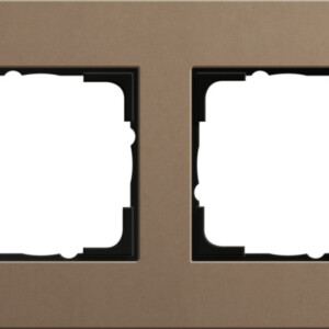 GIRA Cov Fr  4-G Gira Esprit Lin Pwd Light Brown