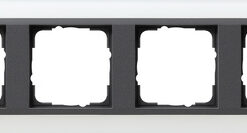 GIRA Cov Fr  4-G Interm Fr  An Gira Event Opaque White