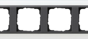 GIRA Cov Fr  4-G Interm Fr  An Gira Event Opaque White