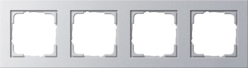 GIRA Cov Fr  4-G Gira E2 C Alum