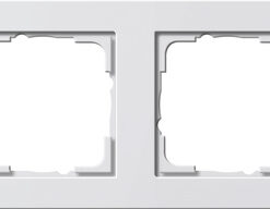GIRA Cov Fr  4-G Gira E2 P White