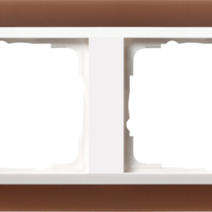 GIRA Cov Fr  4-G Interm Fr  Pw Gira Event Opaque Dark Brown