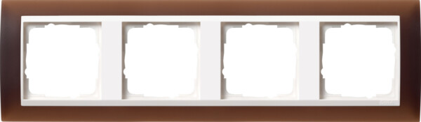 GIRA Cov Fr  4-G Interm Fr  Pw Gira Event Opaque Dark Brown