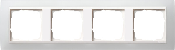 GIRA Cov Fr  4-G Interm Fr  Pw Gira Event Opaque White