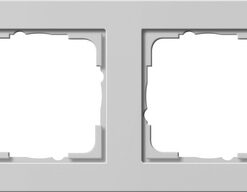 GIRA Cov Fr  4-G Gira E2 Grey M