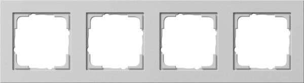 GIRA Cov Fr  4-G Gira E2 Grey M