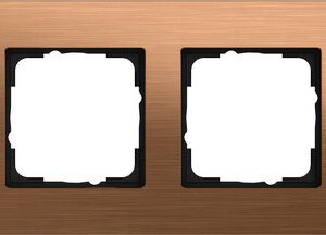 GIRA Cov Fr  4-G Gira Esprit Bronze
