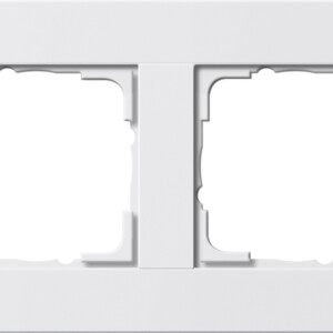 GIRA Cov Fr  4-G Gira E3 P White/P White