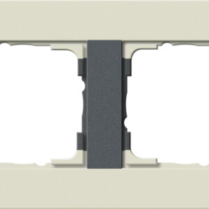 GIRA Cov Fr  4-G Gira E3 Sand/Anthra