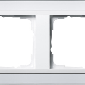 GIRA Cov Fr  4-G Interm Fr  Pw Gira Event Clear White