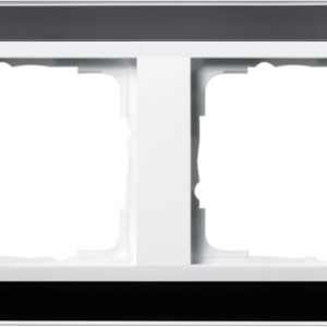 GIRA Cov Fr  4-G Interm Fr  Pw Gira Event Clear Black