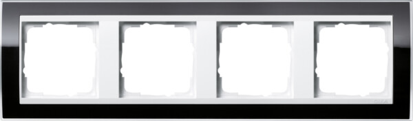 GIRA Cov Fr  4-G Interm Fr  Pw Gira Event Clear Black