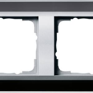 GIRA Cov Fr  4-G Interm Fr  Cal Gira Event Clear Black