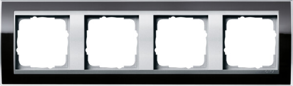 GIRA Cov Fr  4-G Interm Fr  Cal Gira Event Clear Black