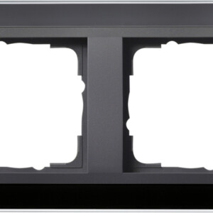 GIRA Cov Fr  4-G Interm Fr  An Gira Event Clear Black