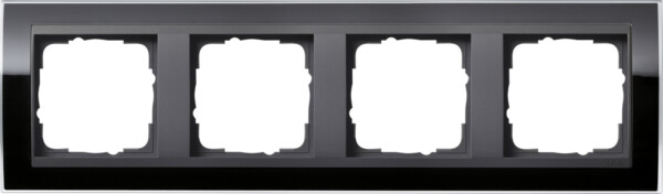 GIRA Cov Fr  4-G Interm Fr  An Gira Event Clear Black
