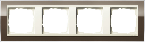 GIRA Cov Fr  4-G Interm Fr  Cw Gira Event Clear Brown