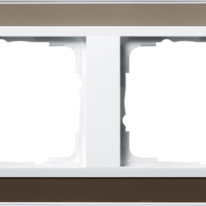 GIRA Cov Fr  4-G Interm Fr  Pw Gira Event Clear Brown