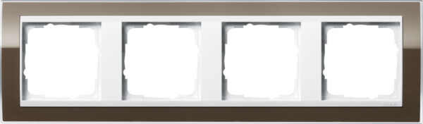 GIRA Cov Fr  4-G Interm Fr  Pw Gira Event Clear Brown