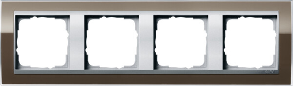 GIRA Cov Fr  4-G Interm Fr  Cal Gira Event Clear Brown