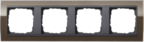 GIRA Cov Fr  4-G Interm Fr  An Gira Event Clear Brown