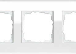 GIRA Cov Fr  5-G Gira Esprit White Gl