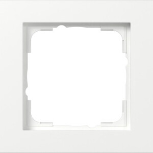 GIRA Cov Fr  5-G Gira E1 P White