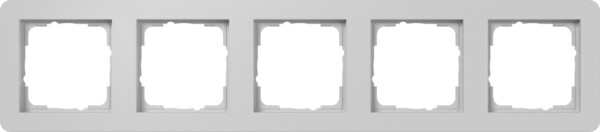 GIRA Cov Fr  5-G Gira E1 Grey M