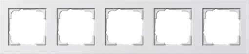 GIRA Cov Fr  5-G Gira E2 P White M