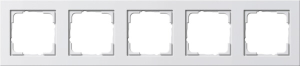 GIRA Cov Fr  5-G Gira E2 P White M