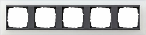 GIRA Cov Fr  5-G Interm Fr  An Gira Event Opaque White