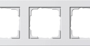 GIRA Cov Fr  5-G Gira E2 P White