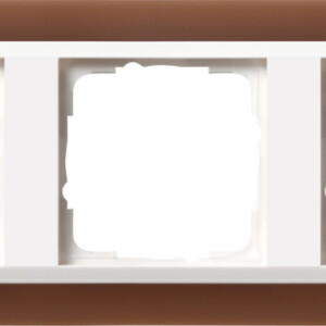GIRA Cov Fr  5-G Interm Fr  Pw Gira Event Opaque Dark Brown