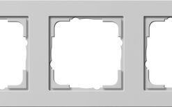 GIRA Cov Fr  5-G Gira E2 Grey M