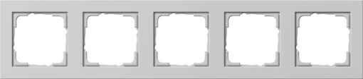 GIRA Cov Fr  5-G Gira E2 Grey M