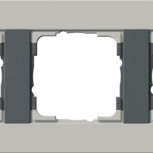 GIRA Cov Fr  5-G Gira E3 Grey/Anthra