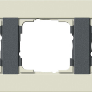 GIRA Cov Fr  5-G Gira E3 Sand/Anthra