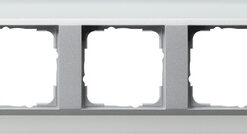 GIRA Cov Fr  5-G Interm Fr  Cal Gira Event Opaque White
