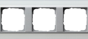 GIRA Cov Fr  5-G Interm Fr  Cal Gira Event Opaque White