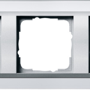 GIRA Cov Fr  5-G Interm Fr  Cal Gira Event Clear White