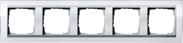 GIRA Cov Fr  5-G Interm Fr  Cal Gira Event Clear White