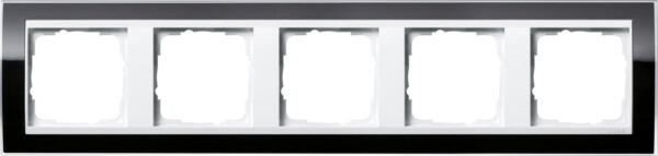 GIRA Cov Fr  5-G Interm Fr  Pw Gira Event Clear Black
