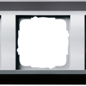 GIRA Cov Fr  5-G Interm Fr  Cal Gira Event Clear Black