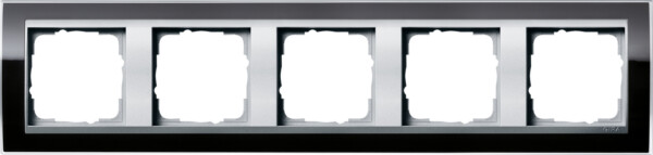 GIRA Cov Fr  5-G Interm Fr  Cal Gira Event Clear Black