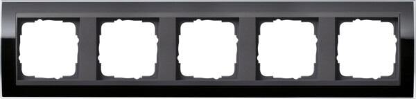 GIRA Cov Fr  5-G Interm Fr  An Gira Event Clear Black