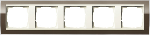 GIRA Cov Fr  5-G Interm Fr  Cw Gira Event Clear Brown