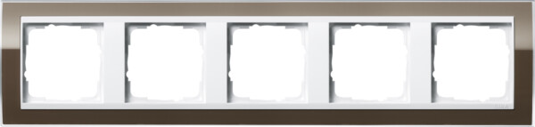 GIRA Cov Fr  5-G Interm Fr  Pw Gira Event Clear Brown