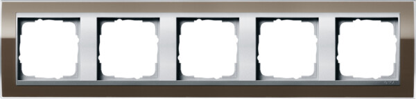 GIRA Cov Fr  5-G Interm Fr  Cal Gira Event Clear Brown